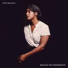 MCCALLA LEYLA-BREAKING THE THERMOMETER LP *NEW*