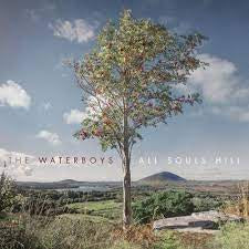 WATERBOYS THE-ALL SOULS HILL CD *NEW*