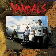 VANDALS THE-SLIPERY WHEN ILL RED MARBLED VINYL LP *NEW*