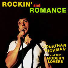 RICHMAN JONATHAN & THE MODERN LOVERS-ROCKIN' AND ROMANCE LP VG COVER VG+