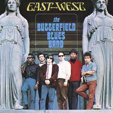 BUTTERFIELD BLUES BAND-EAST-WEST LP VG+ COVER VG+