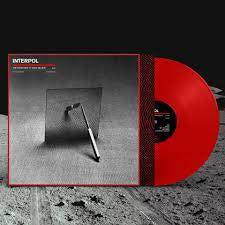 INTERPOL-THE OTHER SIDE OF MAKE-BELIEVE RED VINYL LP *NEW*