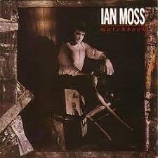 MOSS IAN-MATCHBOOK LP VG+ COVER EX