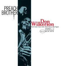 WILKERSON DON-PREACH BROTHER LP *NEW*