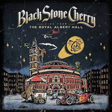 BLACK STONE CHERRY-LIVE FROM THE ROYAL ALBERT HALL YALL! 2LP *NEW*