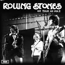ROLLING STONES-ON TOUR '65 VOL II LP *NEW*