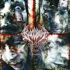 BLOODBATH-RESURRECTION THROUGH CARNAGE CD *NEW*