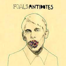 FOALS-ANTIDOTES LP *NEW*