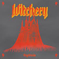 WITCHERY-NIGHTSIDE CD *NEW*