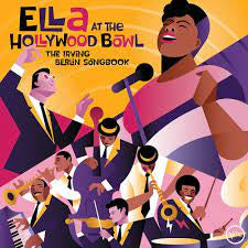 FITZGERALD ELLA-ELLA AT THE HOLLYWOOD BOWL CD *NEW*