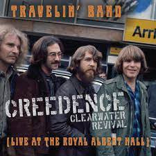 CREEDENCE CLEARWATER REVIVAL-TRAVELIN' BAND 7" *NEW*