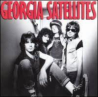 GEORGIA SATELLITES-GEORGIA SATELLITES LP NM COVER VG+