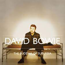 BOWIE DAVID-THE BUDDHA OF SUBURBIA 2LP NM COVER NM