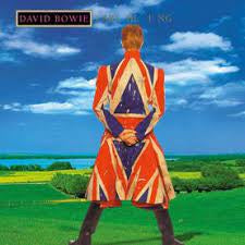 BOWIE DAVID-EARTHLING 2LP *NEW*