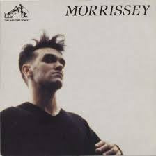 MORRISSEY-SING YOUR LIFE 12" EX COVER VG+