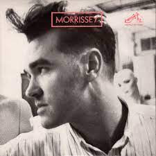 MORRISSEY-PREGNANT FOR THE LAST TIME 12" VG+ COVER VG+