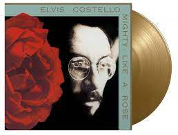 COSTELLO ELVIS-MIGHTY LIKE A ROSE GOLD VINYL LP *NEW*
