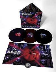 FEAR FACTORY-SOUL OF A NEW MACHINE 3LP *NEW*