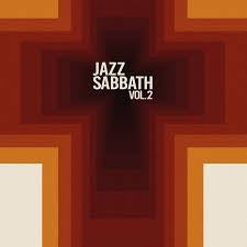 JAZZ SABBATH-VOL. 2 ORANGE VINYL LP *NEW*