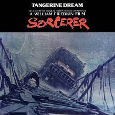 TANGERINE DREAM-SORCERER LP VG+ COVER VG+