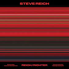 REICH STEVE & ENSEMBLE INTERCONTEMPORIAN-REICH/ RICHTER LP *NEW*