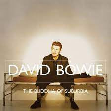 BOWIE DAVID-THE BUDDHA OF SUBURBIA CD *NEW*