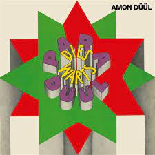 AMON DUUL-PARADIESWARTS DUUL LP *NEW*