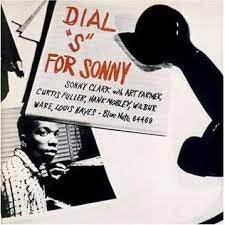 CLARK SONNY-DIAL "S" FOR SONNY LP *NEW*