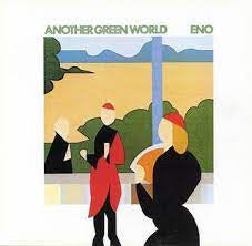ENO BRIAN-ANOTHER GREEN WORLD LP VG COVER VG