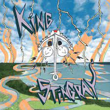 KING STINGRAY-KING STINGRAY CD *NEW*