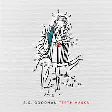 GOODMAN S.G.-TEETH MARKS LP VG COVER NM