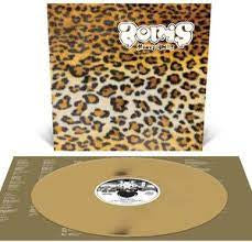 BORIS-HEAVY ROCKS GOLD VINYL LP *NEW*