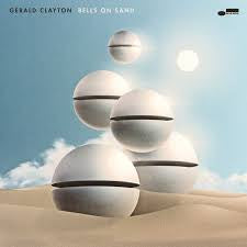 CLAYTON GERALD-BELLS ON SAND CD *NEW*