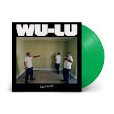 WU-LU-LOGGERHEAD GREEN VINYL LP *NEW*