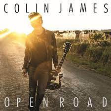JAMES COLIN-OPEN ROAD LP *NEW*