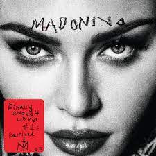 MADONNA-FINALLY ENOUGH LOVE! CD *NEW*