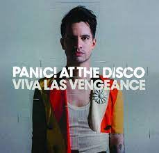PANIC! AT THE DISCO-VIVA LAS VENGEANCE LP *NEW*