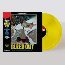 MOUNTAIN GOATS THE-BLEED OUT YELLOW VINYL 2LP *NEW*