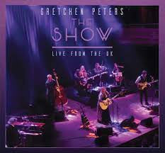 PETERS GRETCHEN-THE SHOW LIVE FROM THE U.K. 2CD *NEW*