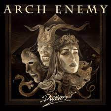 ARCH ENEMY-DECEIVERS LP *NEW*