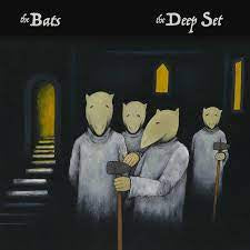 BATS THE-THE DEEP SET LP EX COVER EX