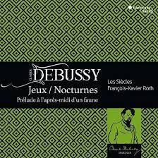 DEBUSSY-JEUX/ NOCTURNES CD *NEW*