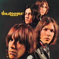 STOOGES THE-THE STOOGES 2LP NM COVER EX