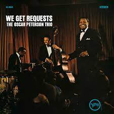 PETERSON OSCAR-WE GET REQUESTS LP *NEW*