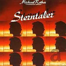 ROTHER MICHAEL-STERNTALER LP EX COVER  VG+