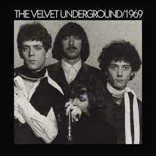 VELVET UNDERGROUND-1969 LP NM COVER EX