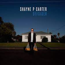 CARTER SHAYNE P-OFFSIDER LP NM COVER EX