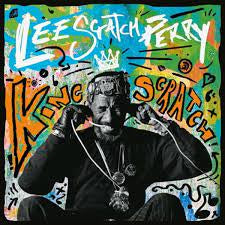 PERRY LEE SCRATCH-KING SCRATCH 4LP+4CD BOX SET *NEW*