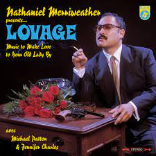 NATHANIEL MERRIWEATHER PRESENTS...LOVEAGE-MUSIC TO MAKE LOVE TO YOUR OLD LADY BY 2LP *NEW*