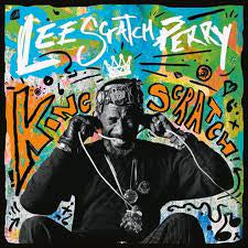 PERRY LEE SCRATCH-KING SCRATCH 2CD *NEW*